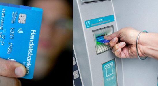 Handelsbankens appeal to customers Save the money