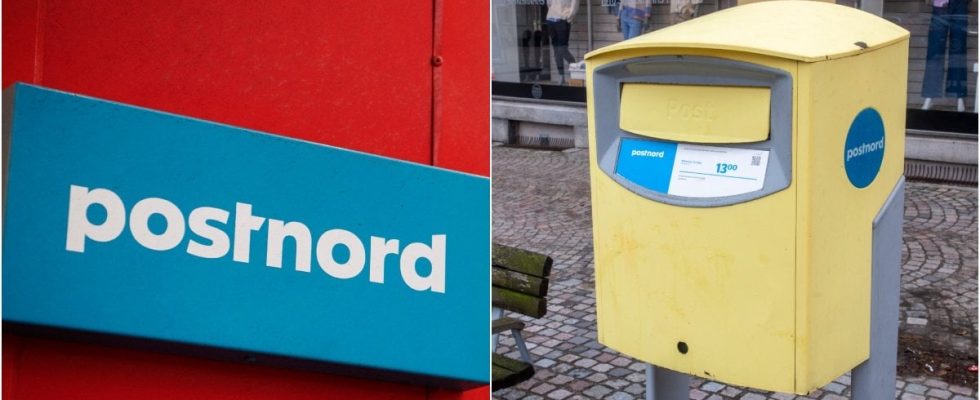 Harsh criticism of Postnord More expensive and much worse