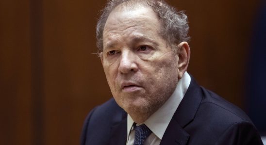Harvey Weinstein his rape conviction overturned for procedural error