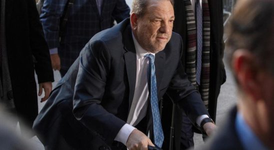 Harvey Weinsteins 23 year prison sentence overturned on appeal in New