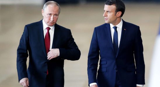 Has Franco Russian diplomacy reached the point of no return
