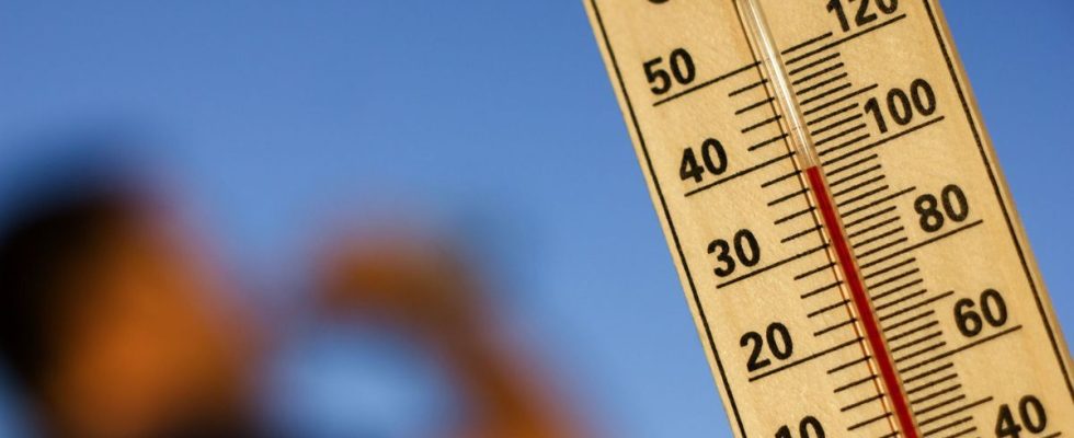 Heat waves are moving less and less quickly