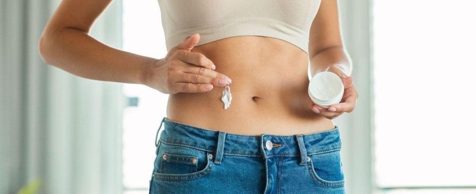 Here are the 5 most effective slimming creams for a