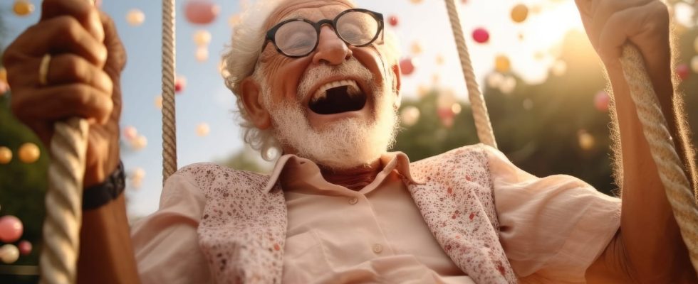 Heres how grandparents can gain 5 years of life by