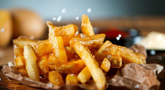 Heres the cooking secret to perfect fries