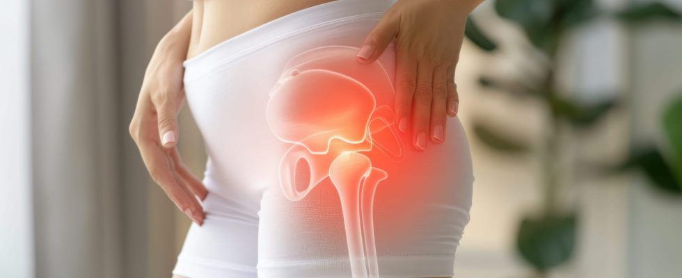 Hip pain left right causes what to do
