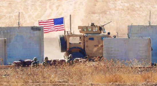 Hot hours in Syria A US base was attacked with