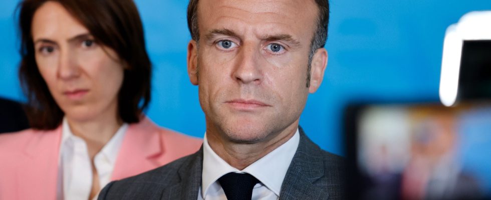 How Emmanuel Macron was overtaken by the curse of the