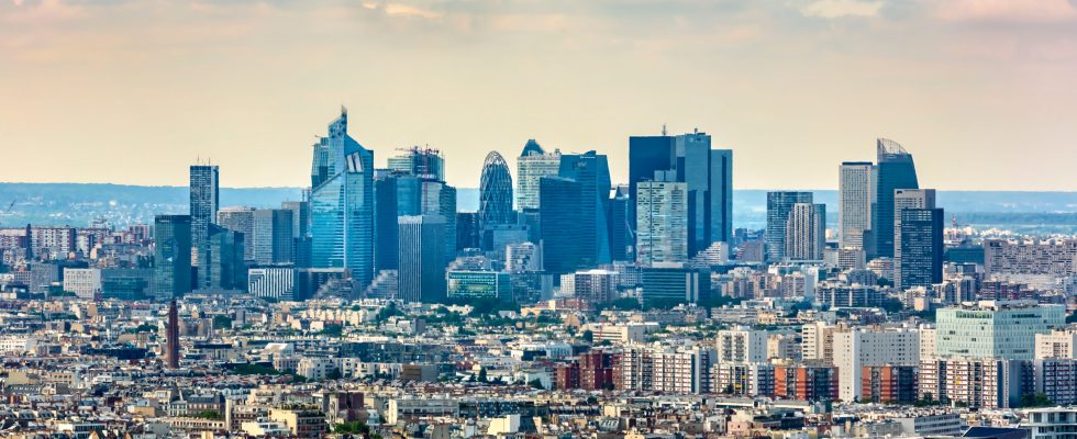 How Paris became the leading financial center in the European