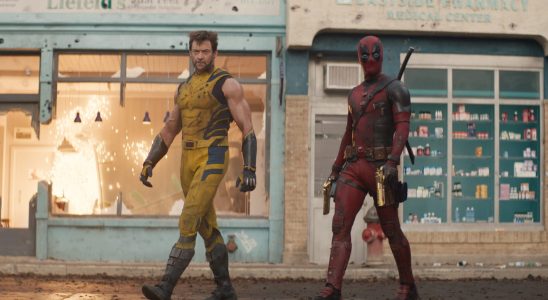 Hugh Jackman as Wolverine opposite Ryan Reynolds in new trailer