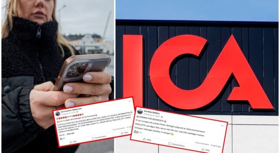 ICA on traders sharp warnings to customers Widespread