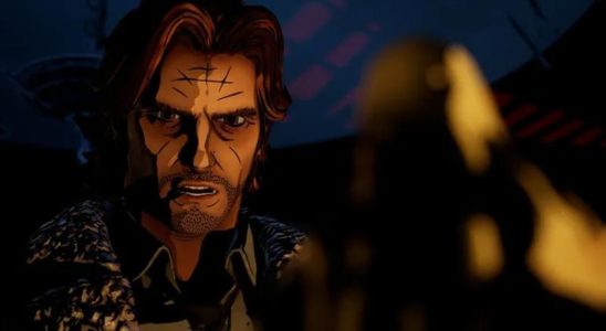 Images from The Wolf Among Us 2 Shared