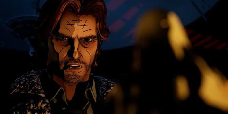 Images from The Wolf Among Us 2 Shared