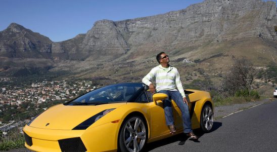 In Africa the number of millionaires is expected to explode