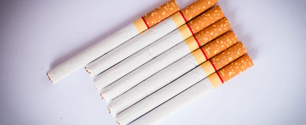 In these countries smokers may bring back more cigarettes than