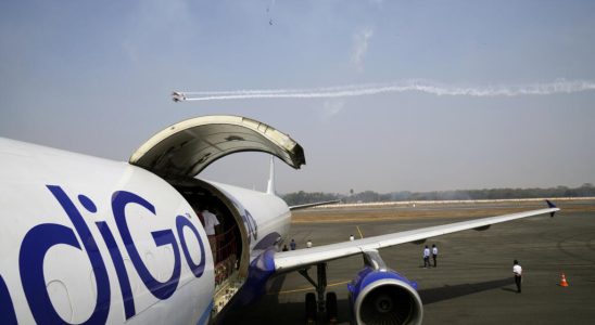 Indian company IndiGo places firm order for 30 Airbus A350s
