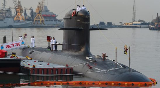 Indonesia buys two Scorpene submarines from French industrialist Naval Group