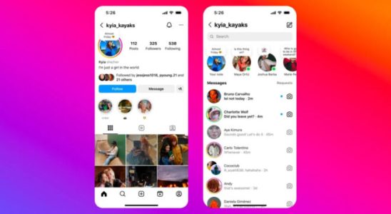 Instagram notes coming to personal profiles soon