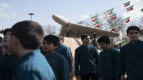 Iran attacked Israel with the same drones it supplies to