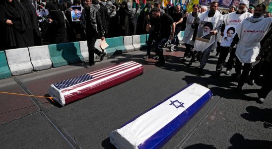 Iran vows revenge Israel closes embassies