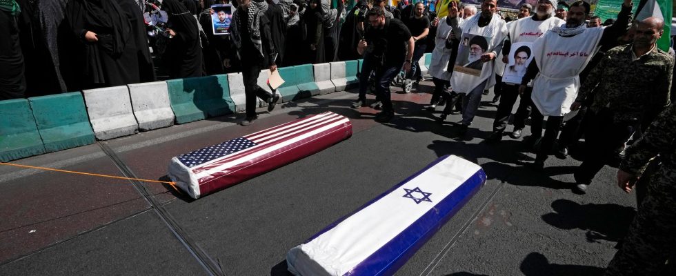 Iran vows revenge Israel closes embassies