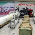 Iran what are the two powers worth militarily – The