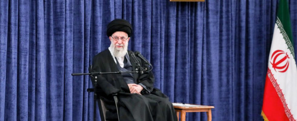 Irans Supreme Leader threatens Israel after attack on its consulate