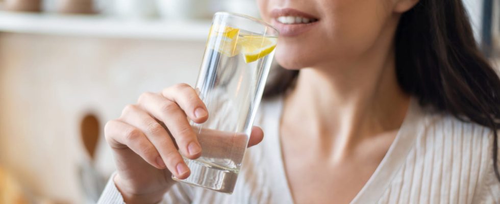 Is drinking lemon juice in the morning bad for your