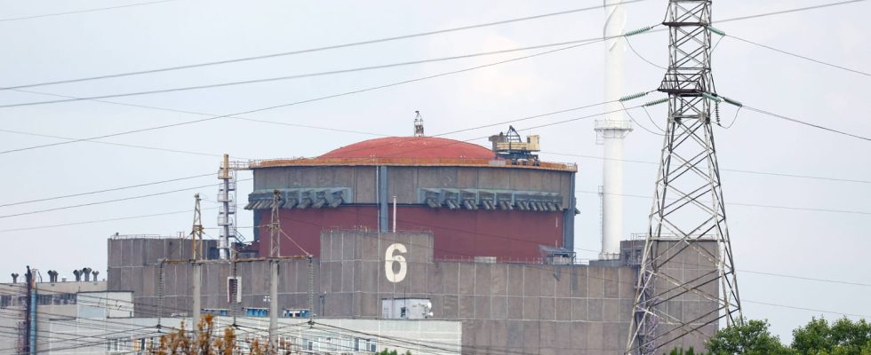 Is the Zaporizhia nuclear power plant at risk of exploding