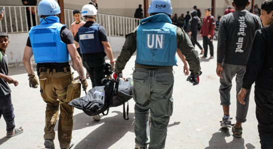 Israel Hamas war what Catherine Colonnas report says about UNRWA –
