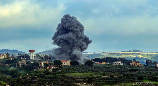 Israel continues its offensive action in southern Lebanon – LExpress