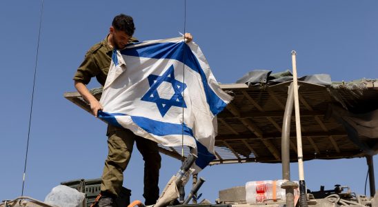 Israel same fight By Eric Chol – LExpress