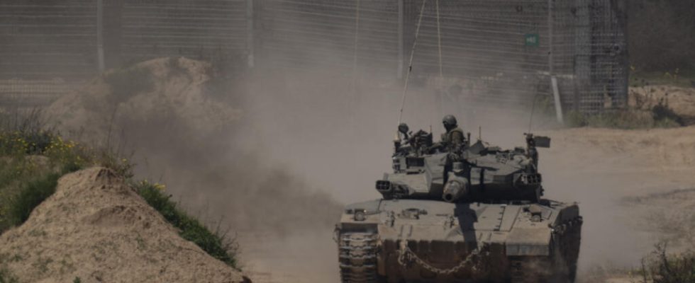 Israeli army announces withdrawal of troops from southern Gaza Strip