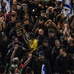 Israelis took to the streets again to demand Netanyahus resignation