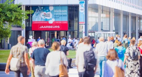 Jaarbeurs makes a profit for the first time since corona