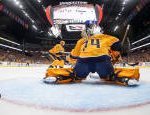 Juuse Saros statistics collapsed in the NHL playoffs has
