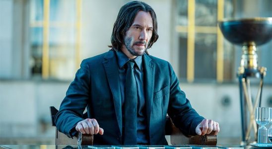 Keanu Reeves is in the Cast of Sonic the Hedgehog