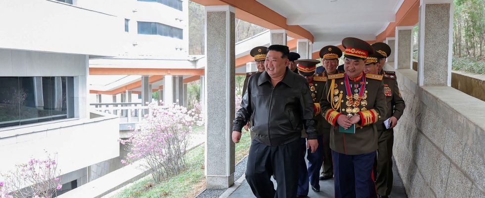 Kim Jong uns latest threat – LExpress