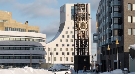 Kiruna receives 227 million from LKAB for urban relocation