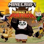 Kung Fu Panda Comes to Minecraft Here are the Details