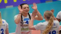 Kuusamo is one win away from the third consecutive volleyball