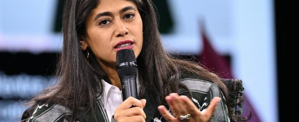 LFI candidate for the European elections Rima Hassan summoned by