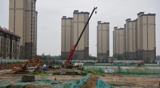 Land subsidence threatens nearly half of Chinas major cities
