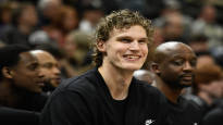 Lauri Markkanen is excited about his hometowns new NHL club