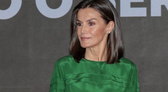 Letizia from Spain has passed on her royal beauty to