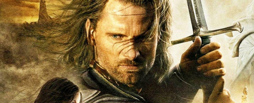 Lord of the Rings star Viggo Mortensen initially thought parts