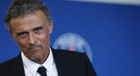 Luis Enrique denounces speculation of all kinds on his relationship