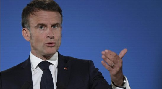 Macron irritates the left Glucksmann takes the lead