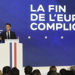 Macrons speech on Europe A cry of alarm for Europeans