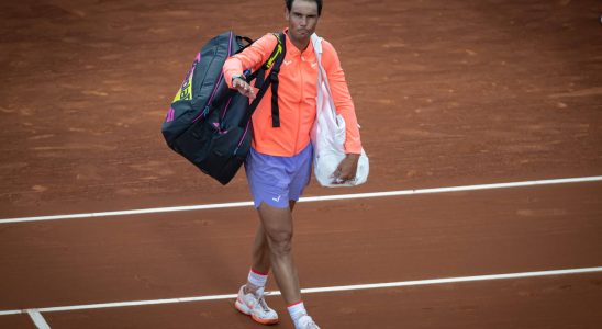 Madrid Masters 1000 without Djokovic but with Nadal the news